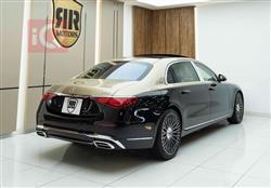 مرسيدس بنز S-Class مايباخ